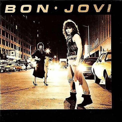 Many music fans don't remember Bon Jovi's 1984 debut LP, but the record yielded one of the group's finest singles in 