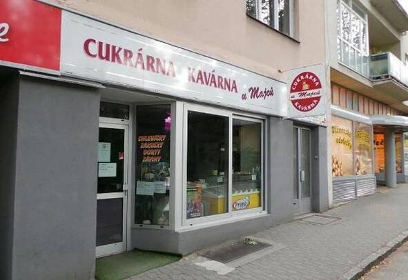 Cukrárna U Majců