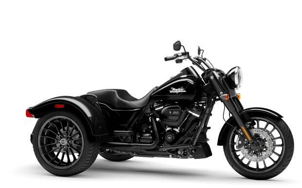 FREEWHEELER™ / 2024 — Harley-Davidson® Bratislava