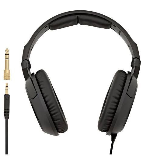 Sennheiser HD 200 PRO Closed Back Headphones