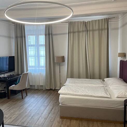 HOTEL CLEMAR - Updated 2025 Prices & Pension Reviews (Znojmo, Czech Republic)