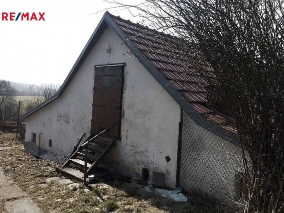 Prodej Dům, Kralice nad Oslavou - Horní Lhotice, okres Třebíč