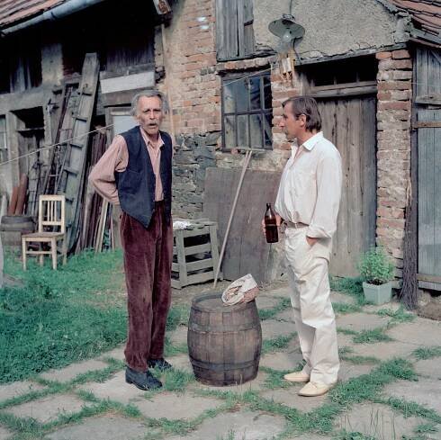 Zdeněk Martínek, Pavel Zedníček - Nejlepší kšeft mýho života - Z filmu