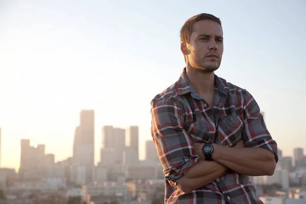 Taylor Kitsch