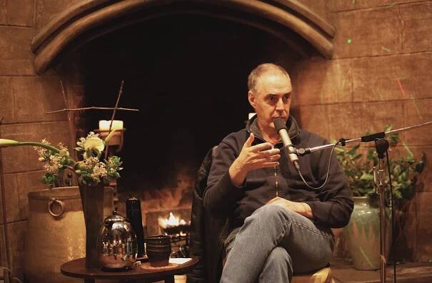 Peter Brown's Yoga of Radiant Presence - Nic Higham - Nondual Therapy and Mentoring