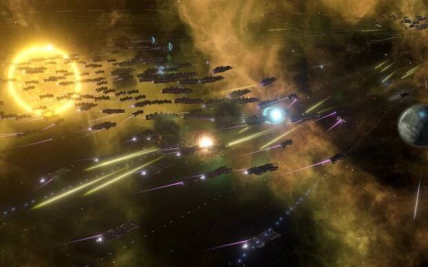 Stellaris (Galaxy Edition)