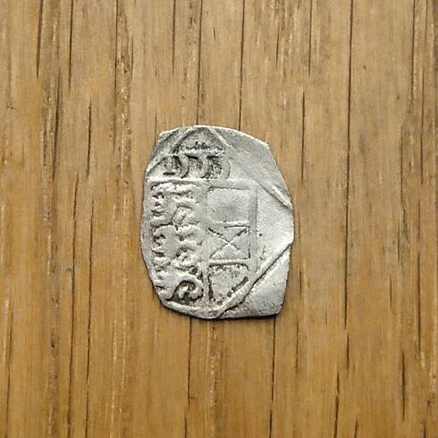 Stříbrný Fenik 1555, Ferdinand I.