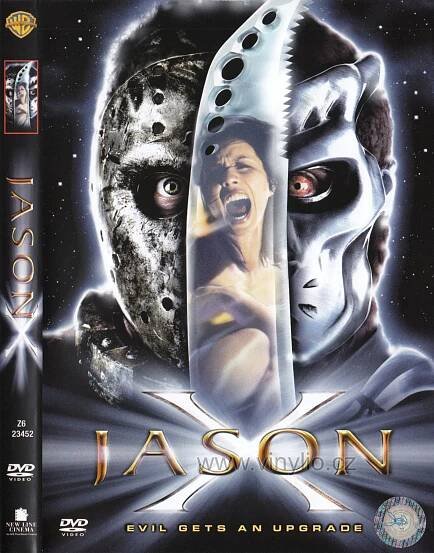 Jason X (DVD)