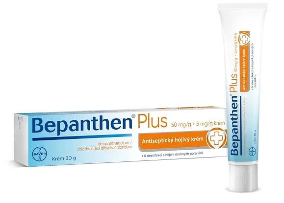 BEPANTHEN Plus krém 30 g