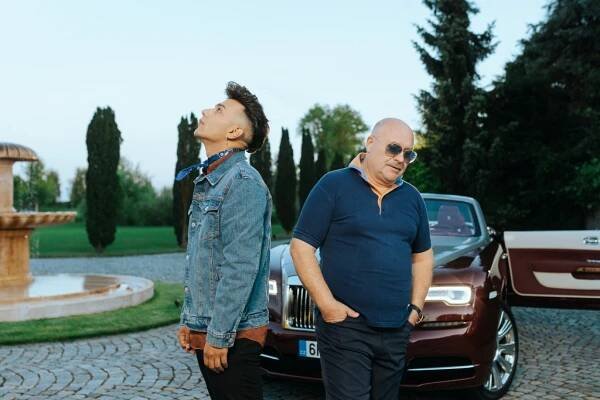 Jan Bendig s Michalem Davidem vydávají společný klip "Dávno vím" - Michal David