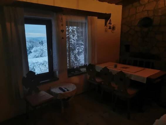 Chata U Tesaku Rajnochovice Exteriér fotografie