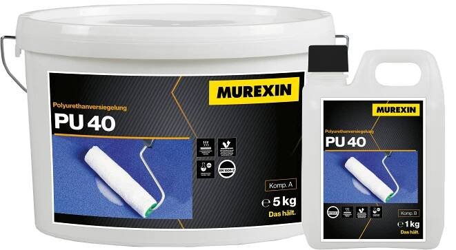 You searched for pu 40 - Murexin CZ