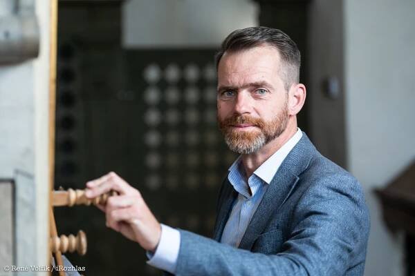Adam Viktora: Zelenka je pro mne nejvýznamnějším barokním skladatelem