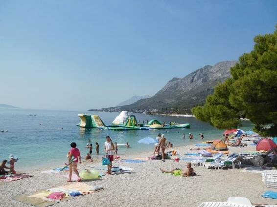 LENKO – apartmány « Chorvatsko Gradac, ubytování Chorvatsko, levné ubytování Chorvatsko Gradac