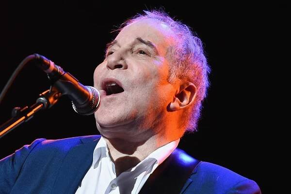 Paul Simon News