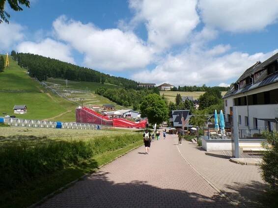 Výlet do Německa: Lanovkou na Fichtelberg - KARLOVARSKÉ LISTY