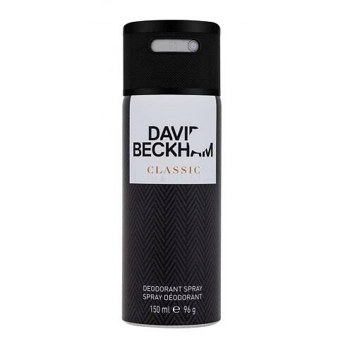 David Beckham Classic Deodorant pro muže 150 ml