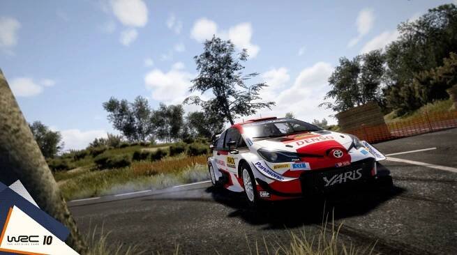 WRC 10 PS5 / NOVÁ / NA DESCE / POLSKÉ TITULKY PL / HRA Jazyková verze angličtina polština – titulky