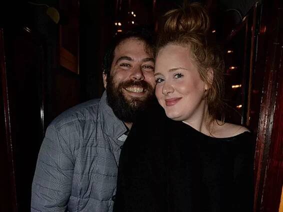 Adele and Simon Konecki's love story as she confirms she's secretly MARRIED