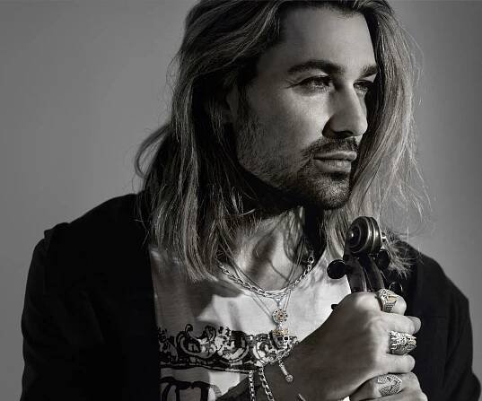 Home - David Garrett