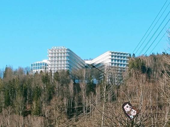 crystal mountain