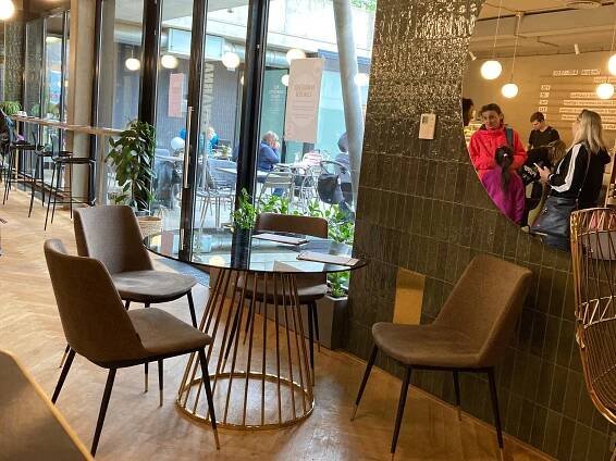 KAVÁRNA BEZ KONCEPTU, Liberec - Restaurant Reviews, Photos & Phone Number - Tripadvisor