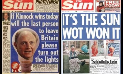 Murdoch brainwashed Britain. That’s the comforting tale the left tells itself. But is it true?