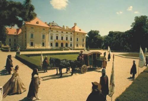 Pronájmy - Zámek Slavkov - Austerlitz