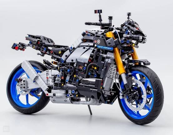 ► LEGO Technic - HOTH BRICKS