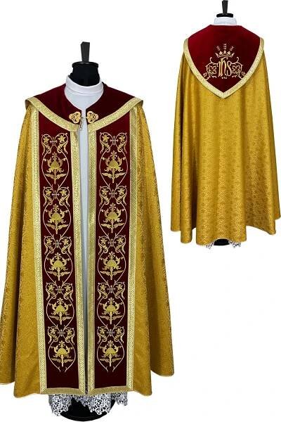 Priest Alb A-4 - polishvestment.com