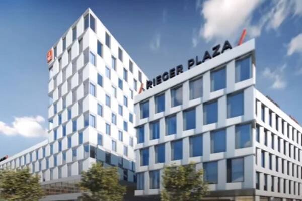 RIEGER PLAZA