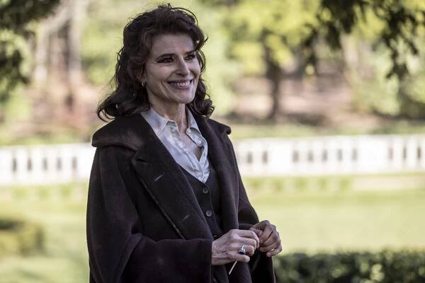 Pan Blake k vašim službám - Z filmu - Fanny Ardant