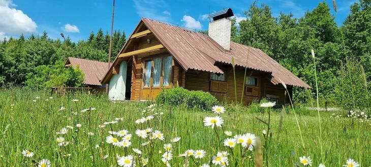Ubytování Hlinné, Chatky a apartmány Apollo na Vysočině - Vysočina chata, 6533