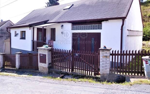 Prodej chalupa - Pavlíkov, 118 m2