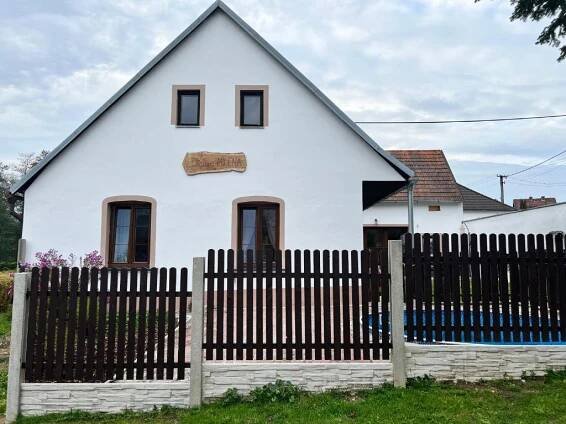 Chalupa MILENA, Jindřichův Hradec, Česko