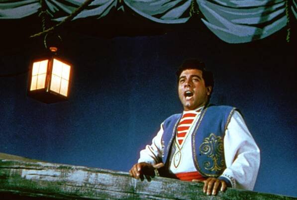 Velký Caruso / The Great Caruso (1951)