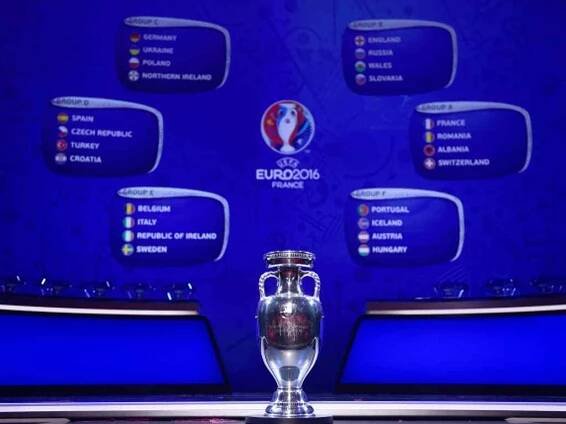 Los fotbalového mistrovství Evropy 2016.
