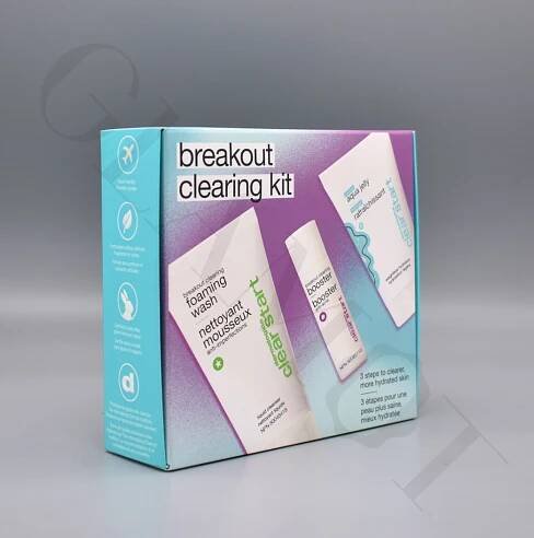 Dermalogica Clear Start Breakout Clearing Kit sada pro mastnou a aknózní pleť | glamot.cz