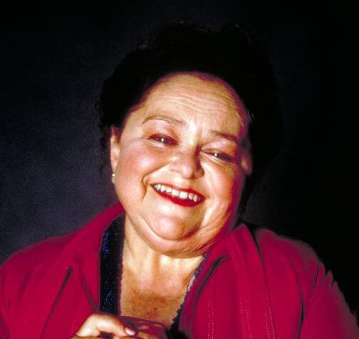Zelda Rubinstein - Poltergeist II - Promo