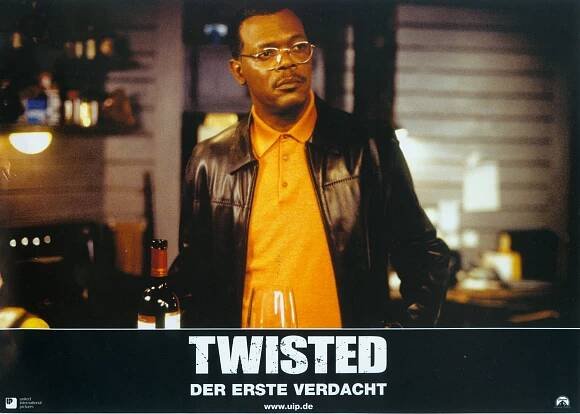 Klíč k vraždě - Fotosky - Samuel L. Jackson