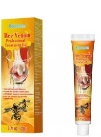 ⭐Flashing® New Zealand Bee Venom Professional Treatment Gel