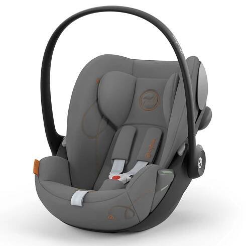 Cybex Gold Cloud G i-Size - Lava Grey | DetskyDum.cz