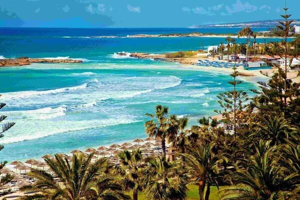 POBYT DNE: 4* dovolená na Kypru s All Inclusive a letenkami od 17 990 Kč - Pelipecky