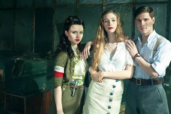 Město 44 - Promo - Anna Próchniak, Zofia Wichłacz, Józef Pawłowski