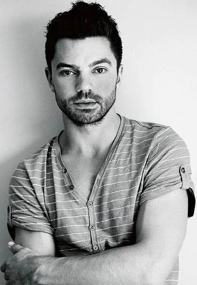 Dominic Cooper fotka