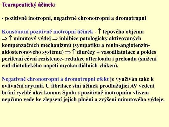PPT - KARDIOVASKULÁRNÍ SYSTÉM PowerPoint Presentation, free download - ID:4348465