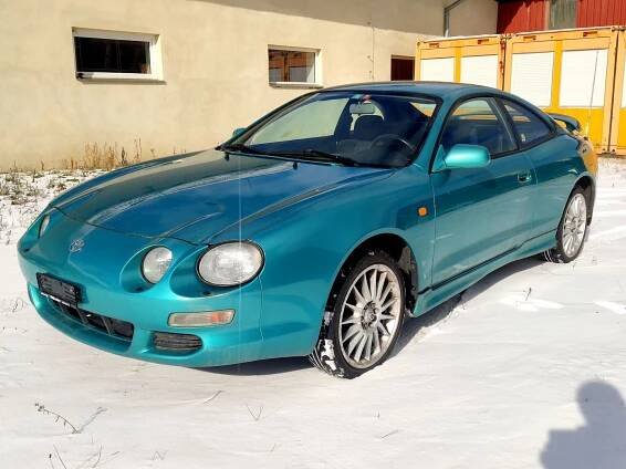 Toyota Celica GT