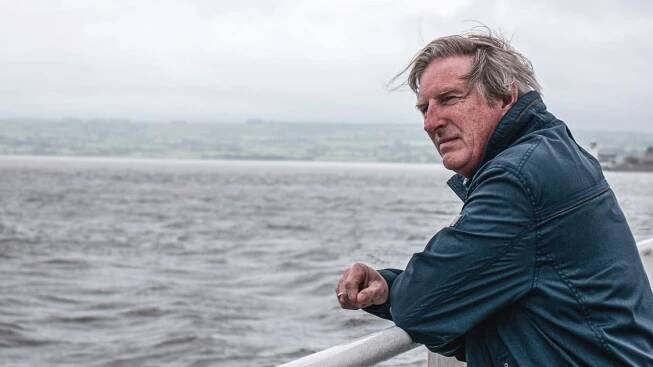 Kde sledovat - Adrian Dunbar's Coastal Ireland - online?