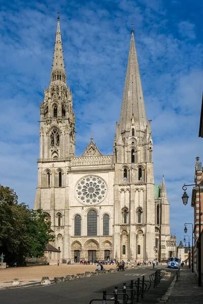 Chartres - The Cathedral City — Tuljak! Travel Blog