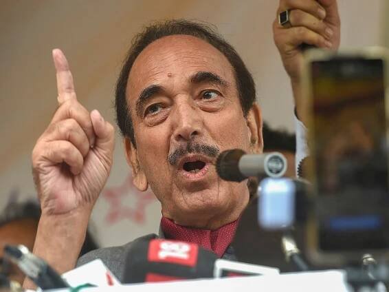 ‘Only Congress Can...’: GN Azad’s Praise Months After Quitting Party